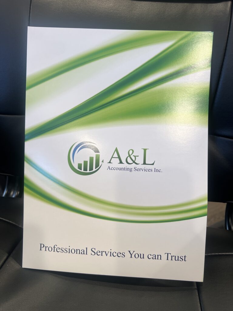 A & L Accounting Services Inc. - photo by maher kridi via Google