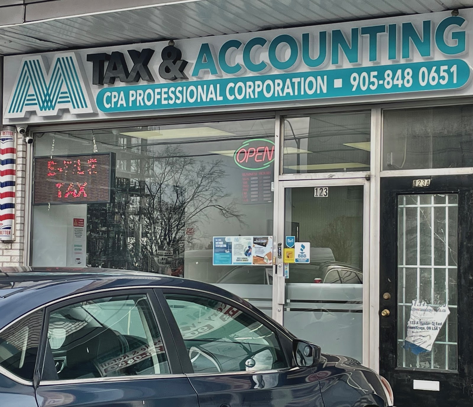 A.A TAX & ACCOUNTING PC - photo by A.A TAX & ACCOUNTING PC via Google