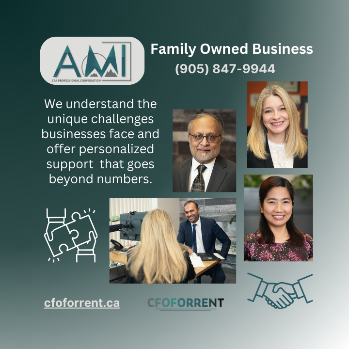 A.M.I. CPA Professional Corporation - photo by A.M.I. CPA Professional Corporation via Google