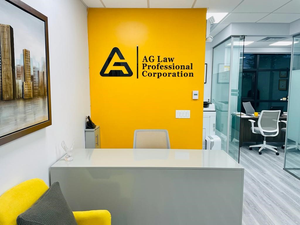 AG Law Professional Corporation - photo by AG Law Professional Corporation via Google