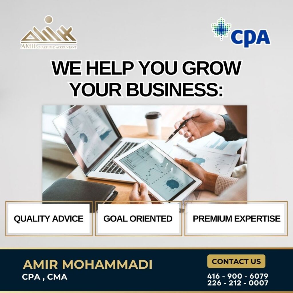 AMH Chartered Professional Accountant Professional Corporation - photo by AMH Chartered Professional Accountant Professional Corporation via Google