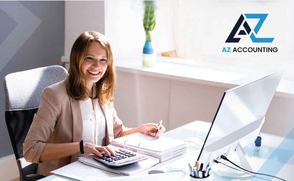 AZ Accounting - photo by AZ Accounting via Google