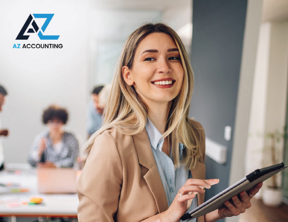 AZ Accounting - photo by AZ Accounting via Google