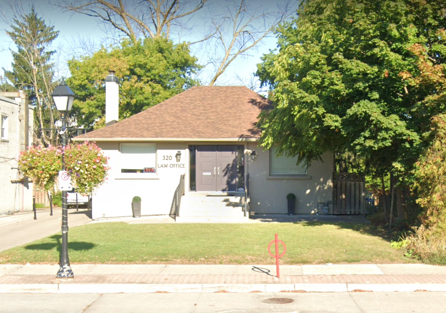 Aaron T. Lewicki Professional Corp. - photo by Aaron T. Lewicki Estate Lawyer in Mississauga via Google