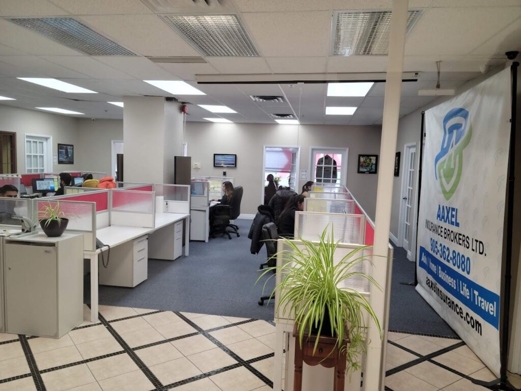 Aaxel Insurance Brokers Ltd - photo by Aaxel Insurance Brokers Ltd via Google