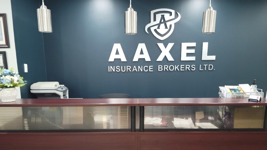Aaxel Insurance Brokers Ltd - photo by Aaxel Insurance Brokers Ltd via Google