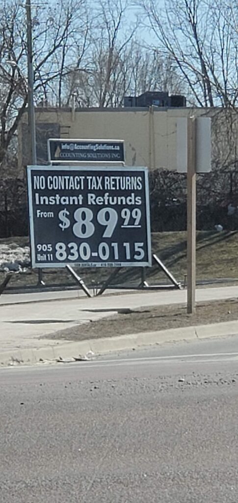 Accounting Solutions Inc. - photo by Bryan Weiss via Google