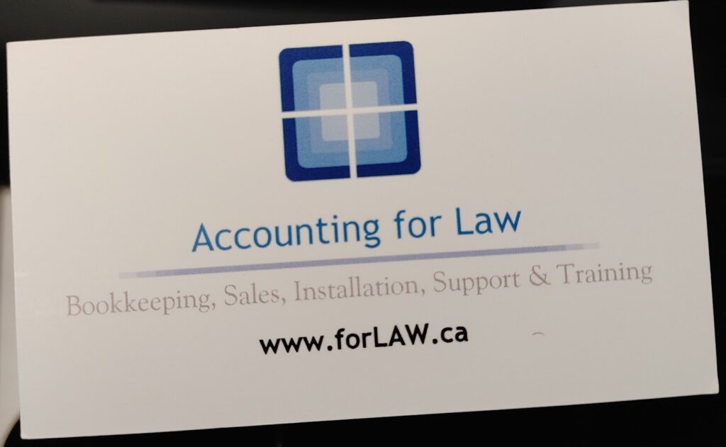 Accounting for Law - photo by CRCW Broadcast & Distribution via Google
