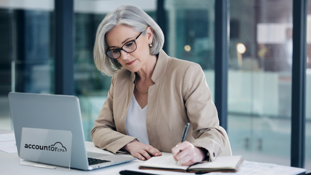 Accountor CPA Accounting Bookkeeping and Tax Experts - photo by Accountor CPA Accounting Bookkeeping and Tax Experts via Google