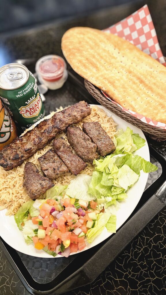 Afghan Bbq & Pizza - photo by Farabi S via Google