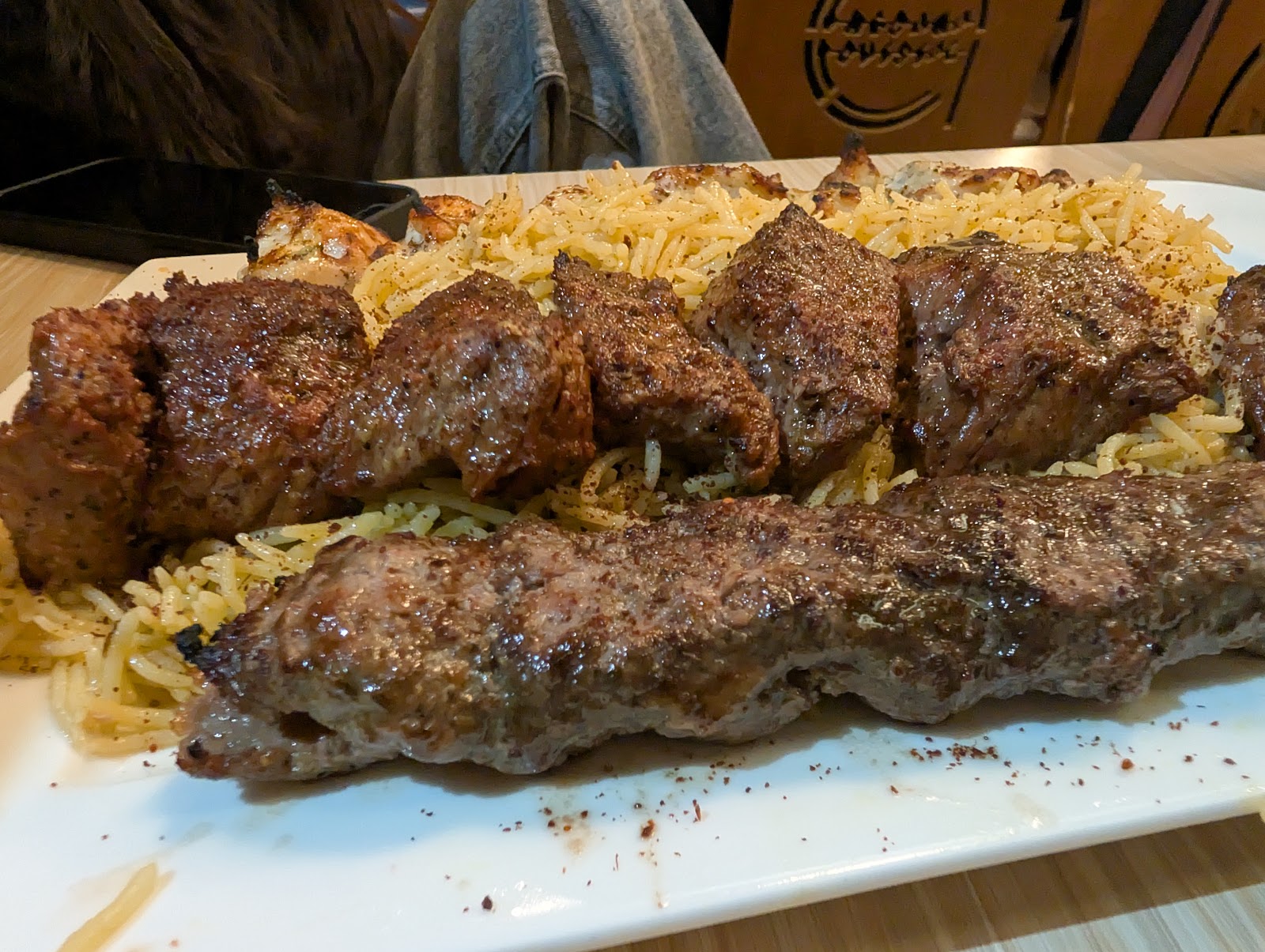 Afghan Cuisine Restaurant - photo by Demahom MILAN via Google