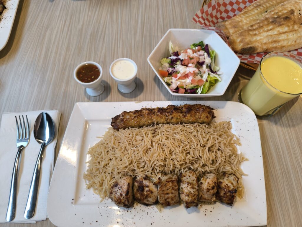 Afghan Cuisine Restaurant - photo by Tatyana Lyadenko via Google