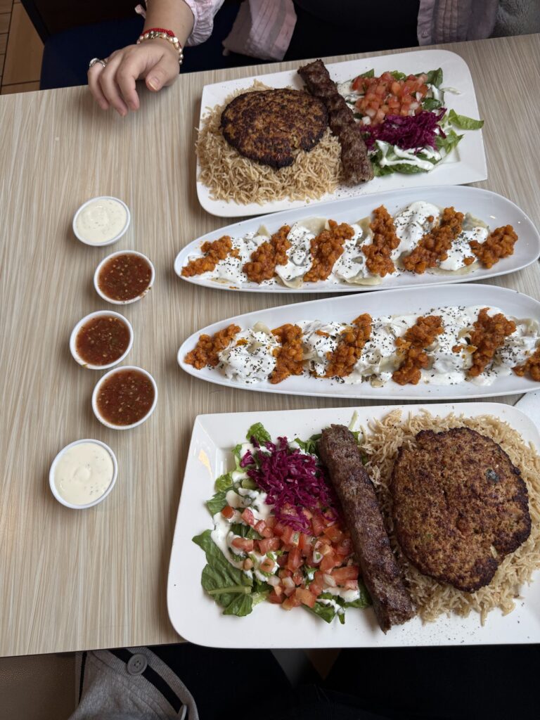 Afghan Cuisine Restaurant - photo by Amal Mejri via Google