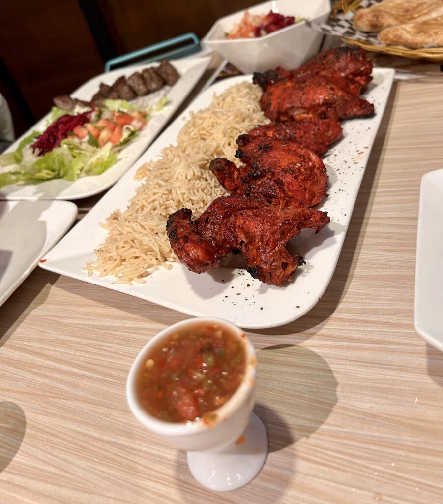 Afghan Cuisine Restaurant - photo by A. Yıldız via Google