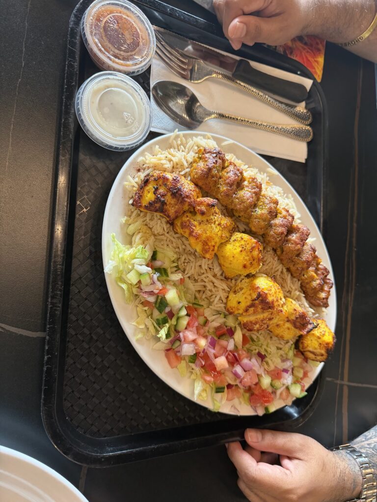 Afghan Grill - photo by Jazz Malhotra via Google