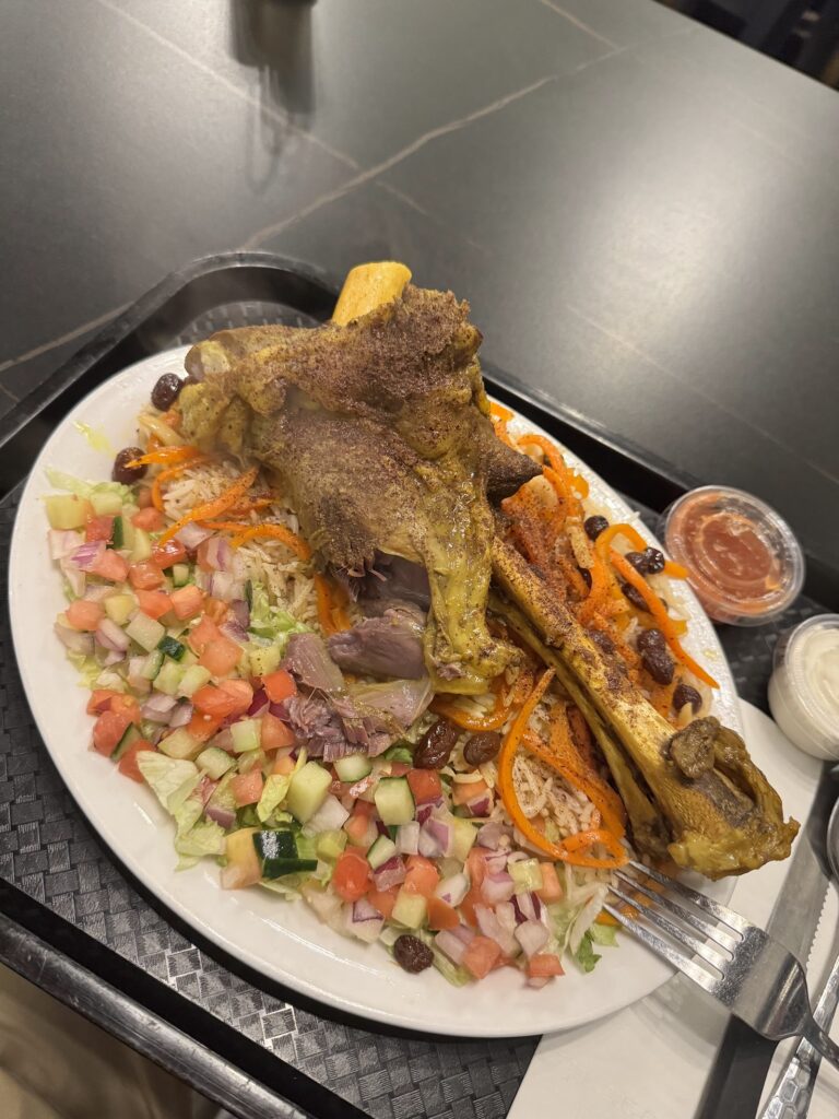 Afghan Grill - photo by Sam Kiani via Google