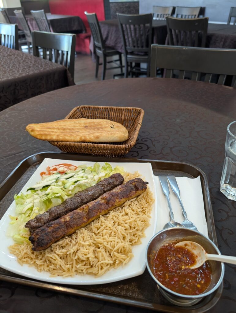 Afghan Grill House - photo by Ruhan R via Google