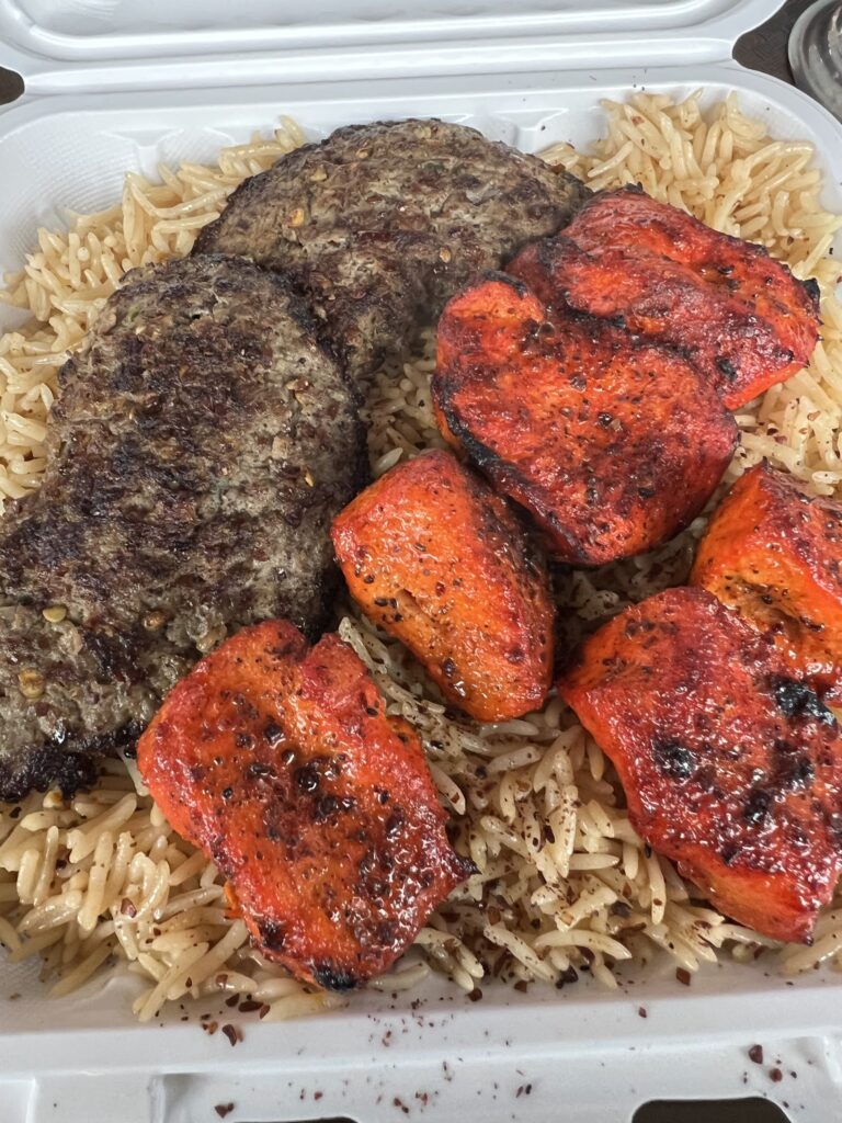 Afghan Grill House - photo by Holistic Health via Google