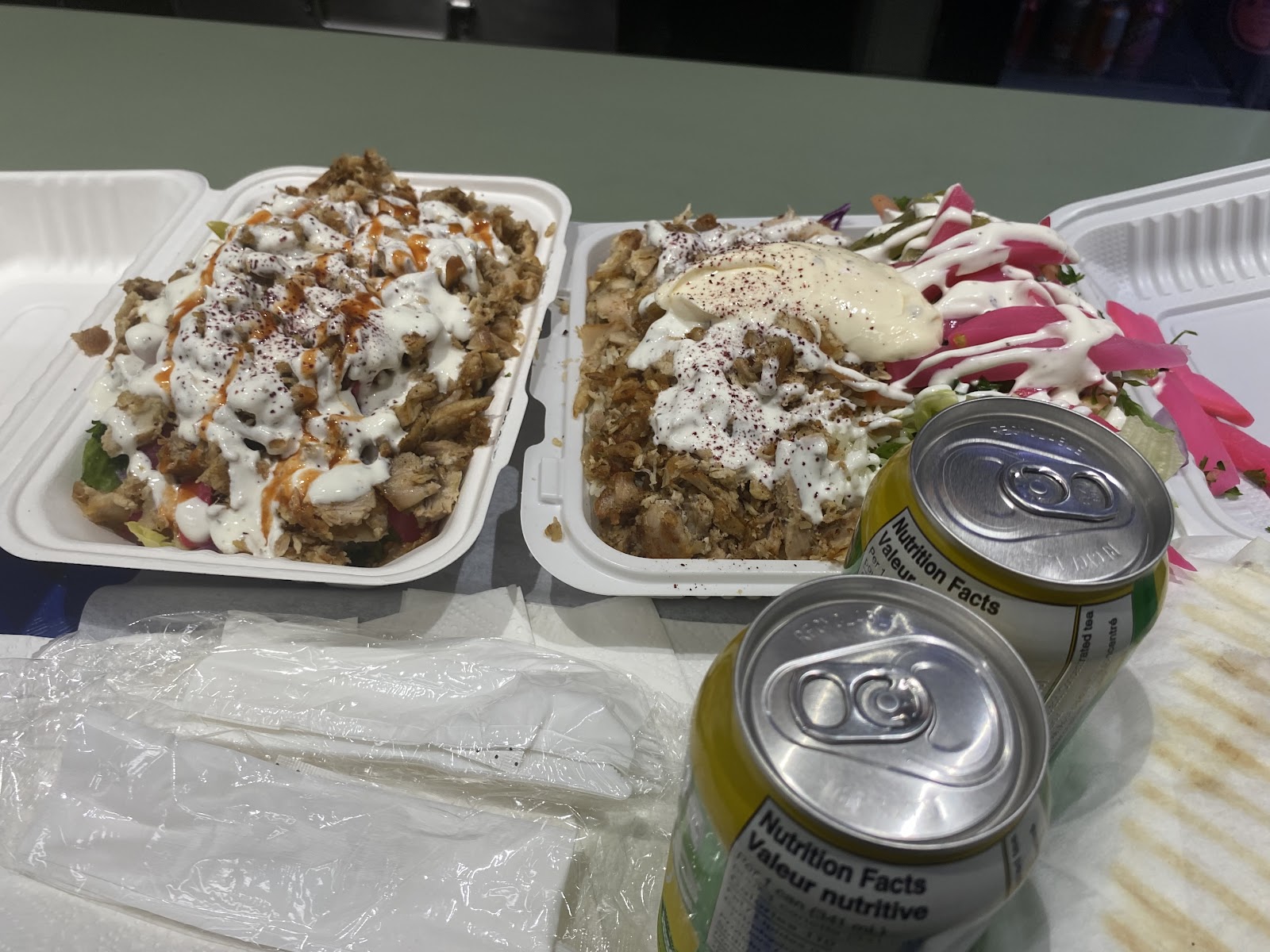 Afghan Kebab & Shawarma - photo by Marwa via Google
