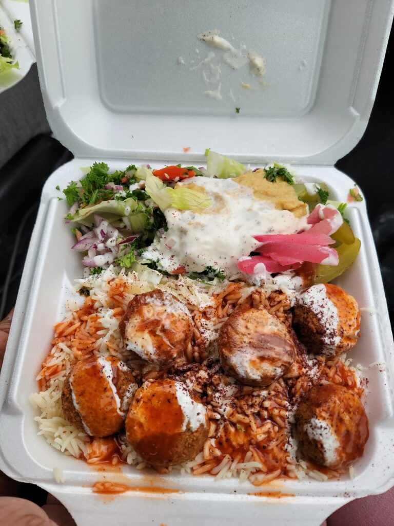 Afghan Kebab & Shawarma - photo by C M via Google