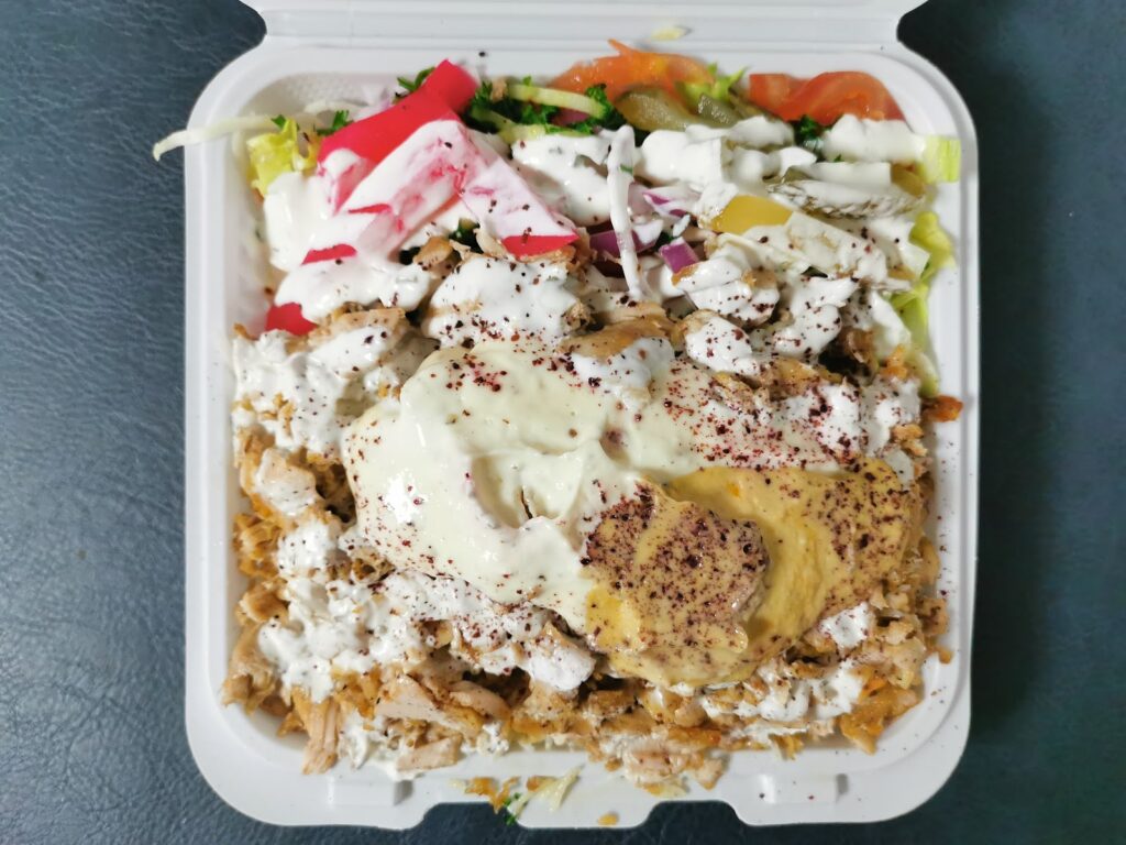 Afghan Kebab & Shawarma - photo by kman pirating via Google