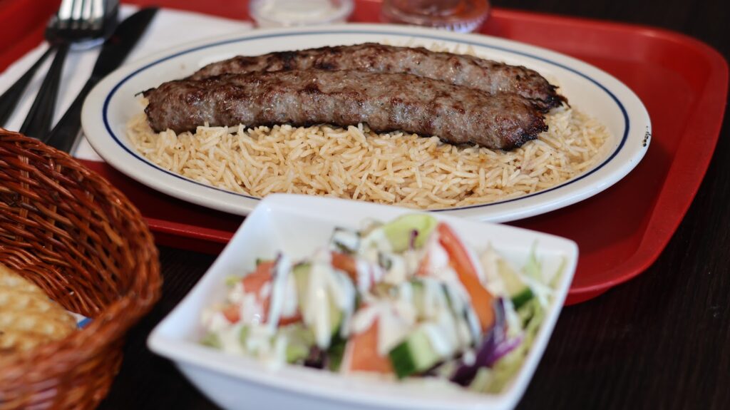 Afghan Kebob Cuisine & Catering Services - photo by Afghan Kebob Cuisine & Catering Services via Google