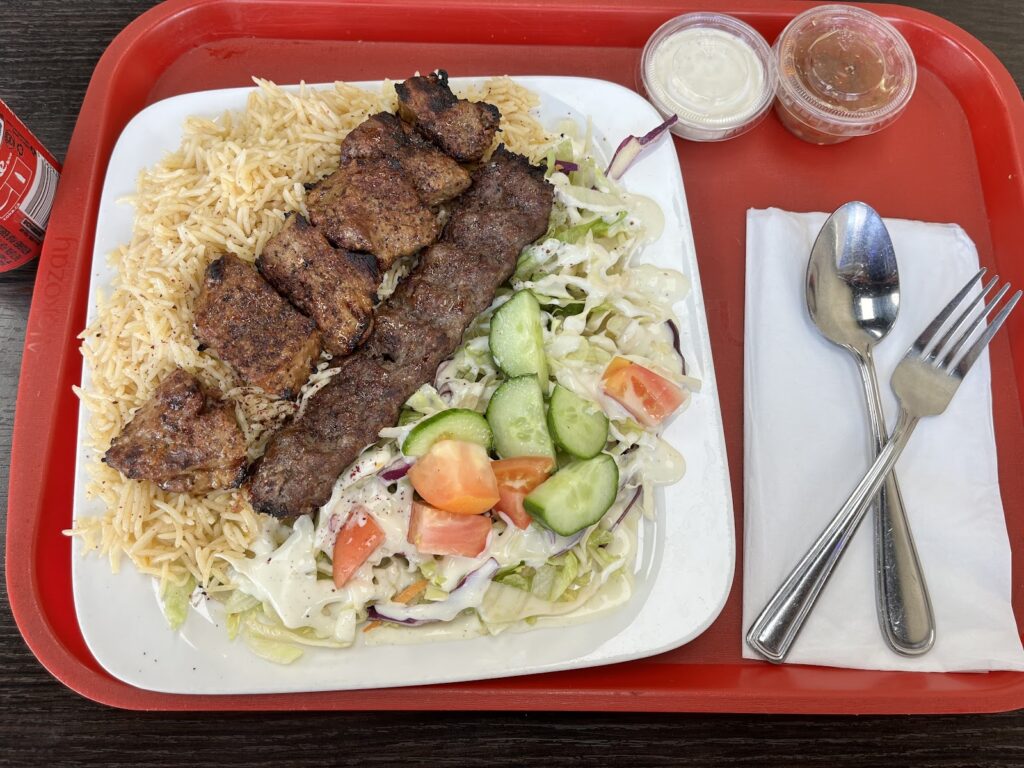 Afghan Kebob Cuisine & Catering Services - photo by Dindo Dacanay via Google