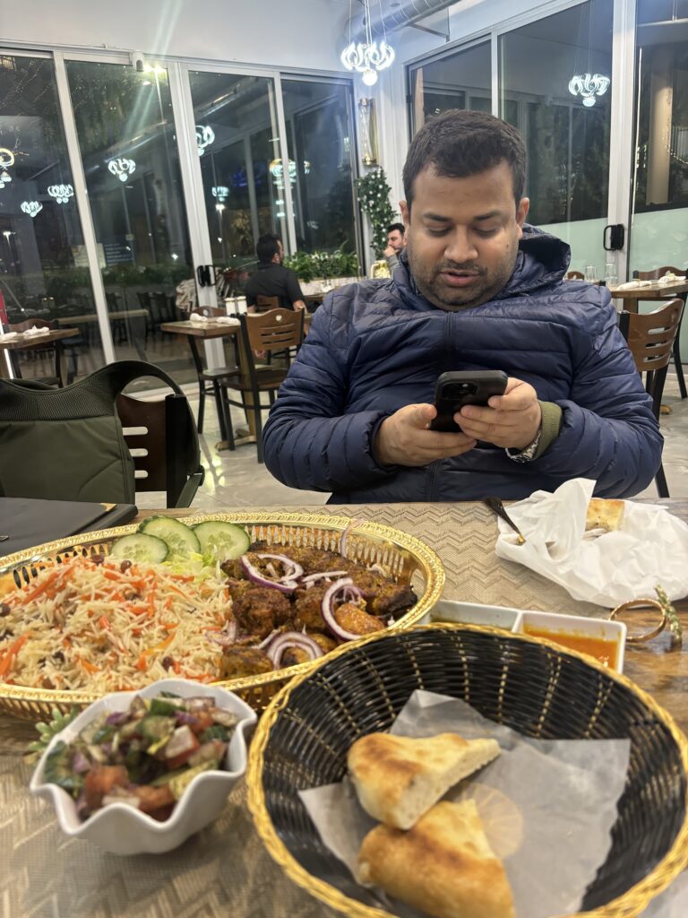Afghan Madar Cuisine - photo by ANGAD ANAND VERMA via Google