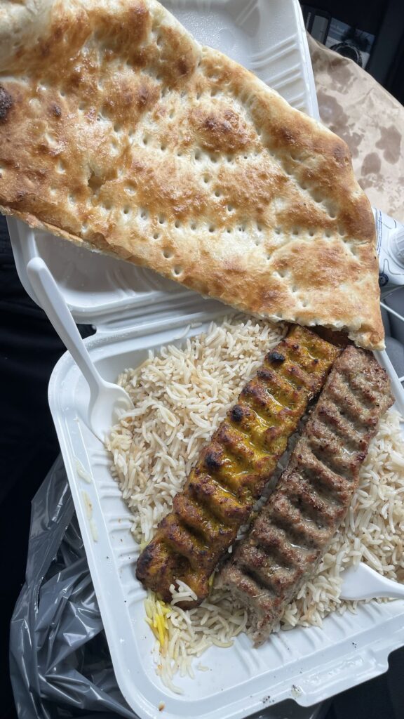 Al-Haram Take-Out & Catering - photo by Brz via Google