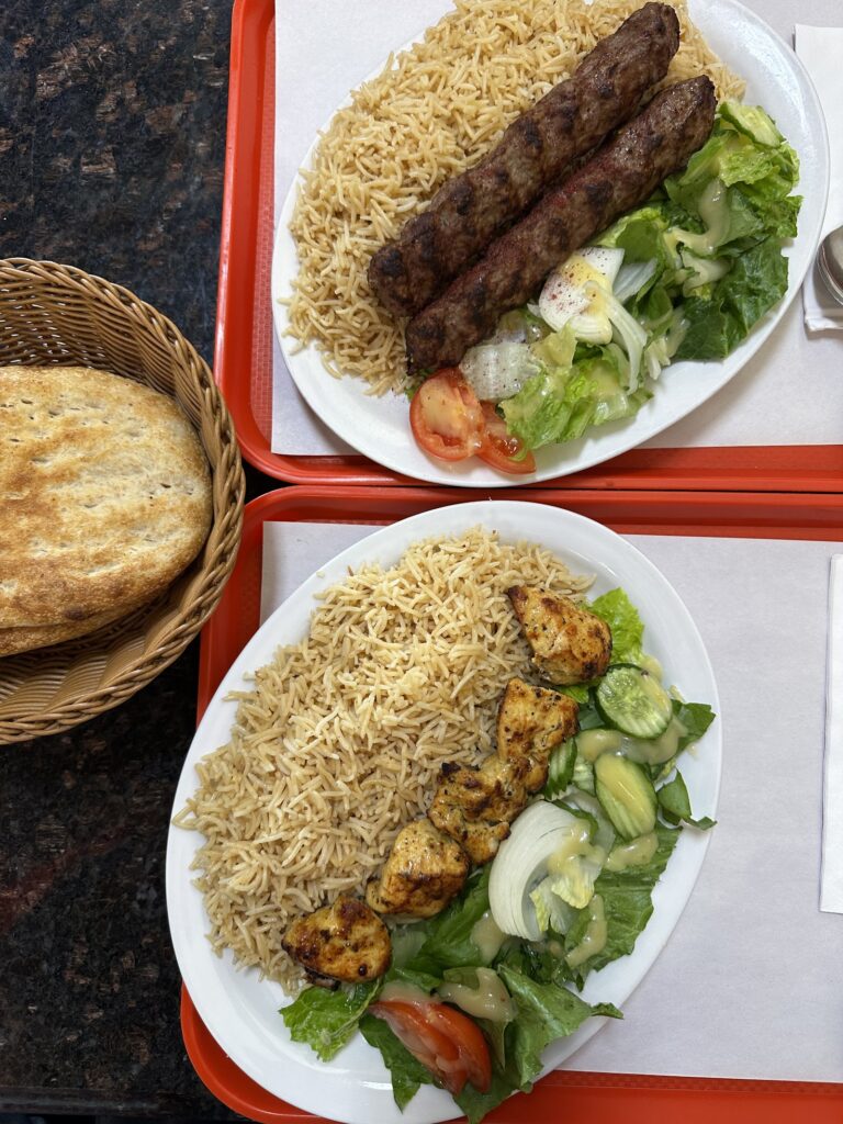 Al-Meezan Spicy Grill - photo by Haia Salim via Google