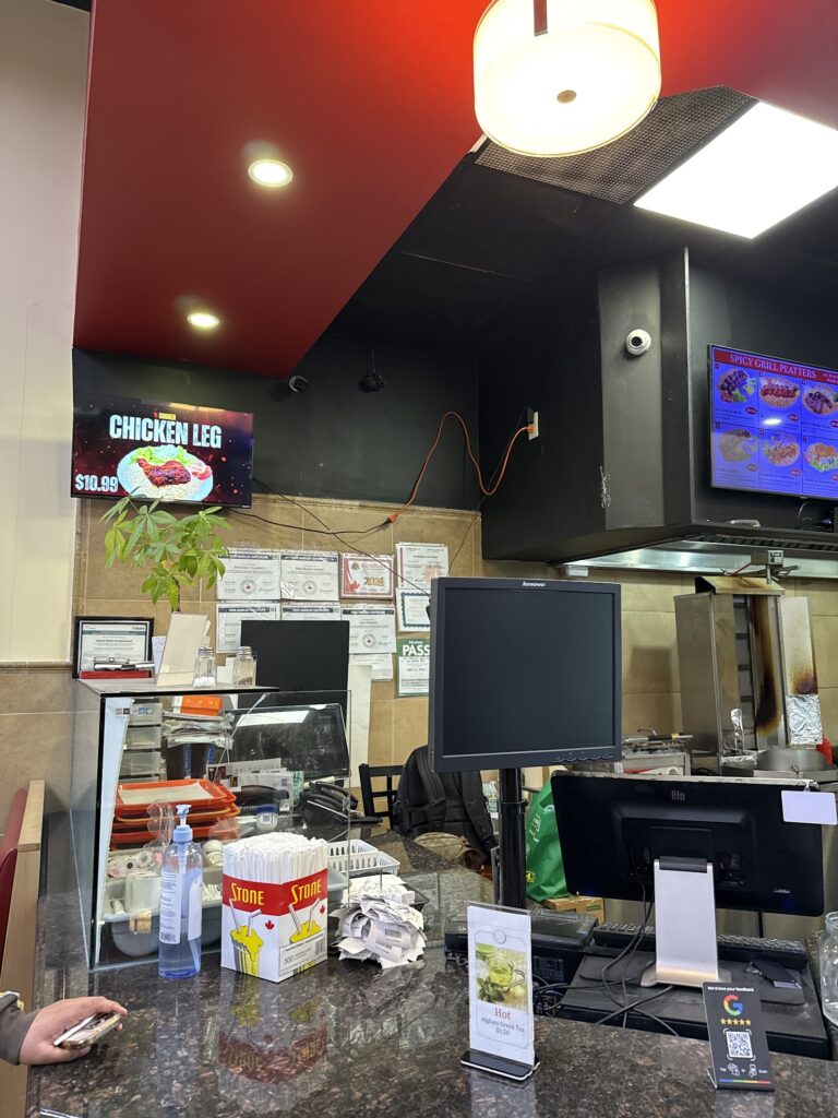 Al-Meezan Spicy Grill - photo by Manpreet Singh via Google