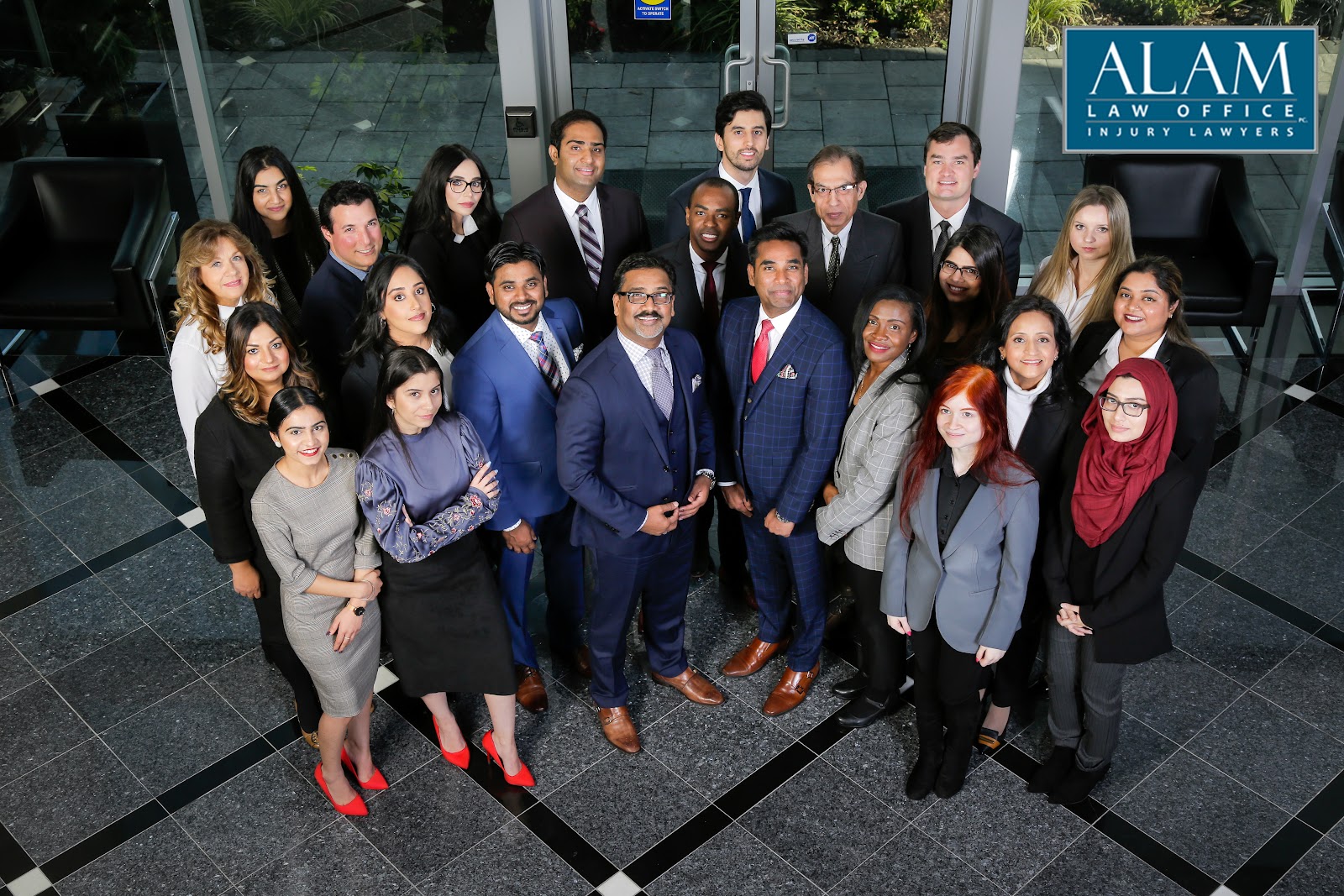 Alam Law Firm - photo by Alam Law Firm via Google