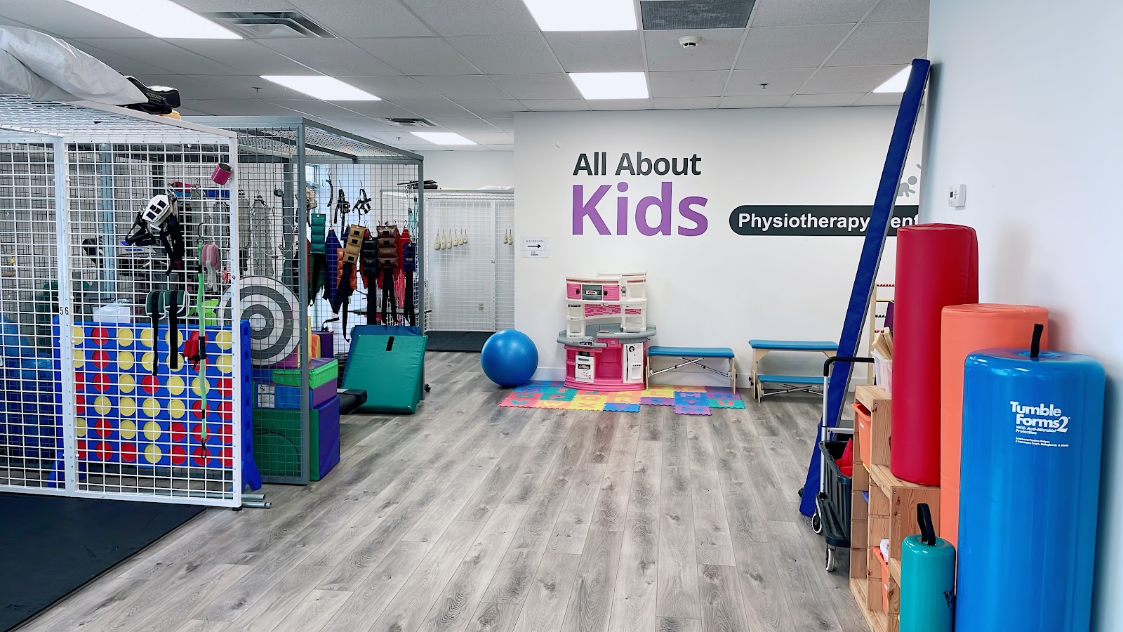 All About Kids - photo by All About Kids Physiotherapy and Rehabilitation Centre via Google