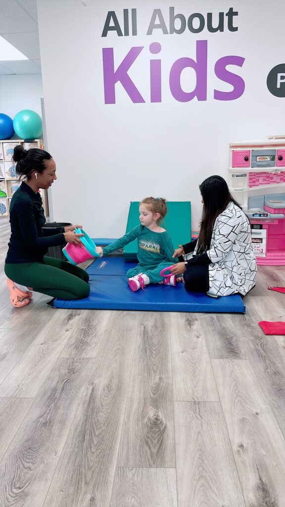 All About Kids - photo by All About Kids Physiotherapy and Rehabilitation Centre via Google
