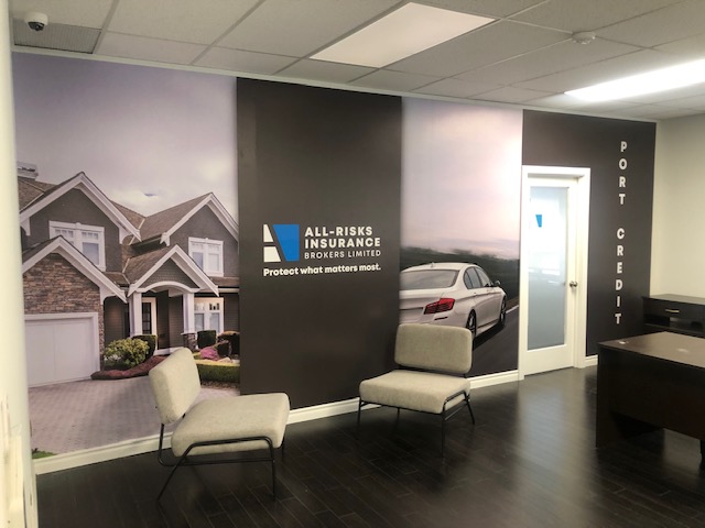 All-Risks Insurance Brokers Ltd. - Port Credit - photo by All-Risks Insurance Brokers Limited via Google