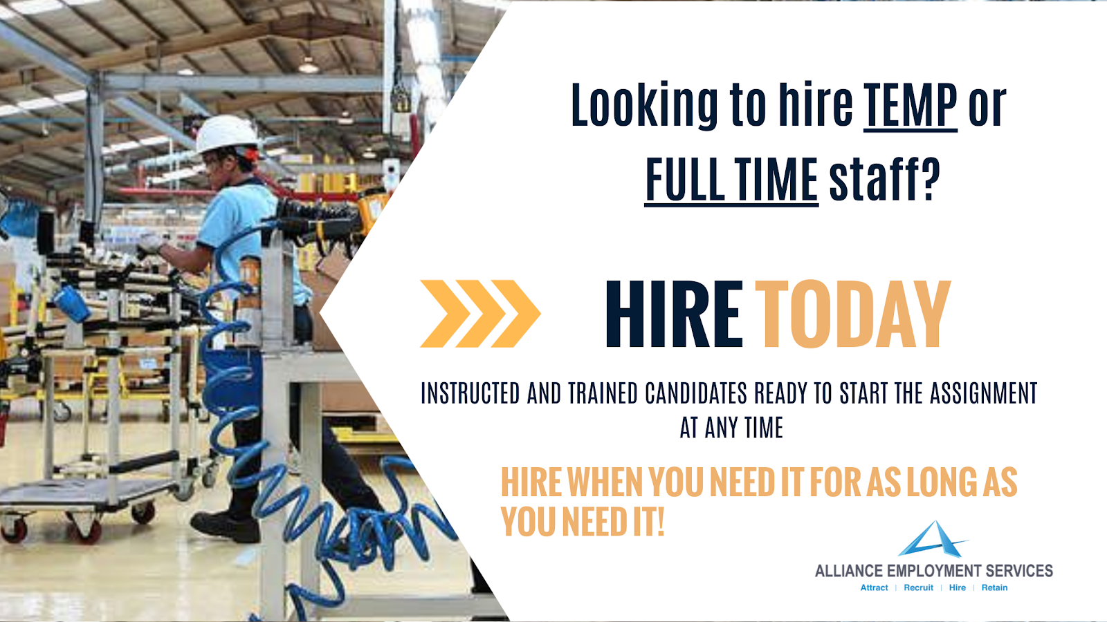 Alliance Employment Services - photo by Alliance Employment Services via Google