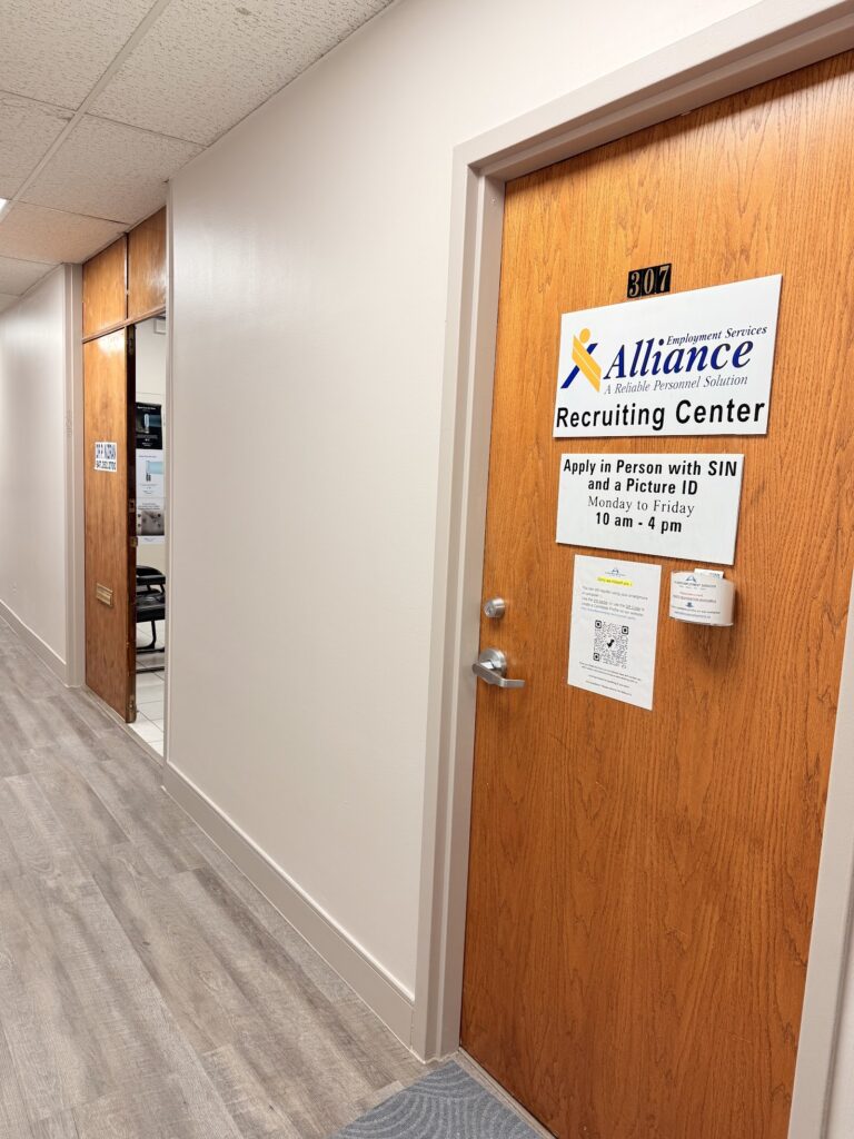 Alliance Employment Services - photo by Alliance Employment Services via Google