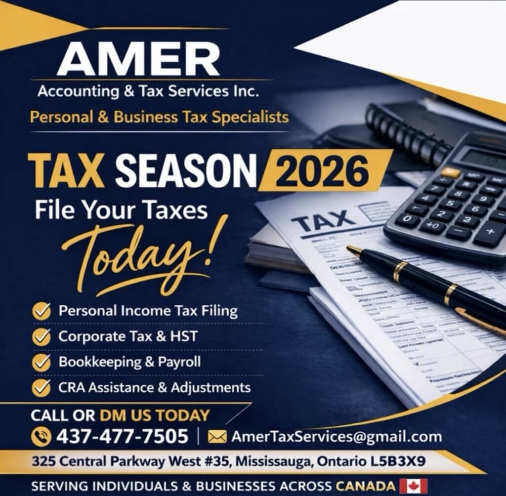 Amer Accounting & Tax Services Inc. - photo by Amer Accounting & Tax Services Inc. via Google