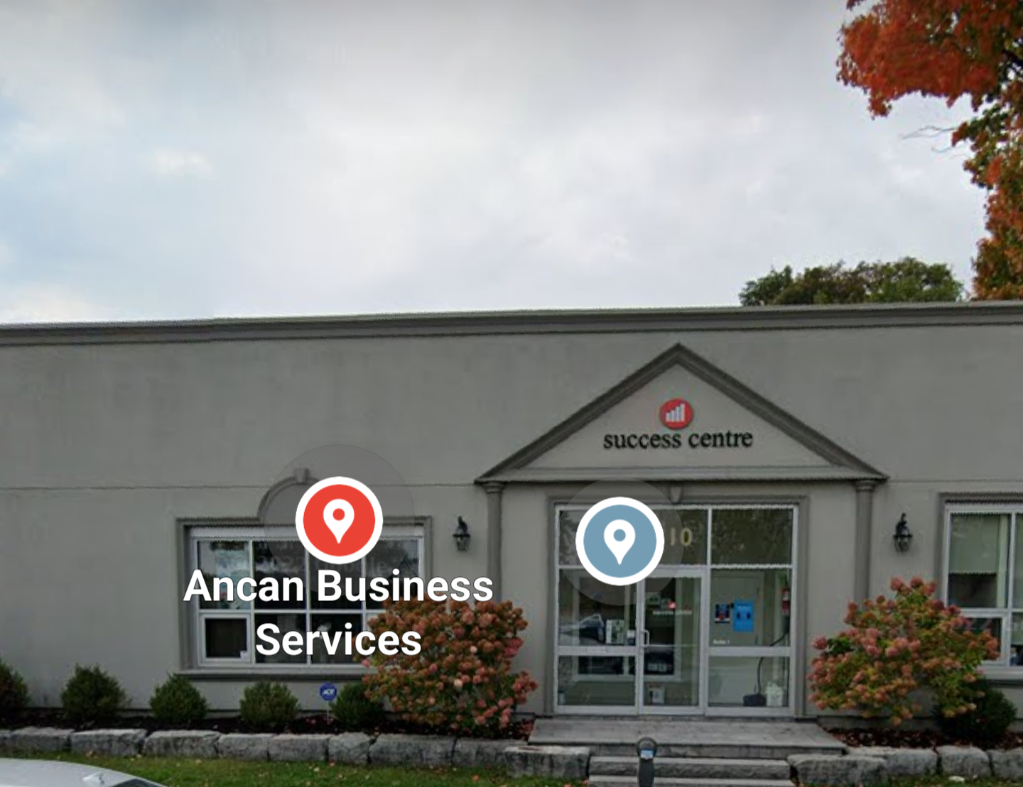 Ancan Business Services - photo by Alex Boyd of The HandyBoydz Inc. via Google