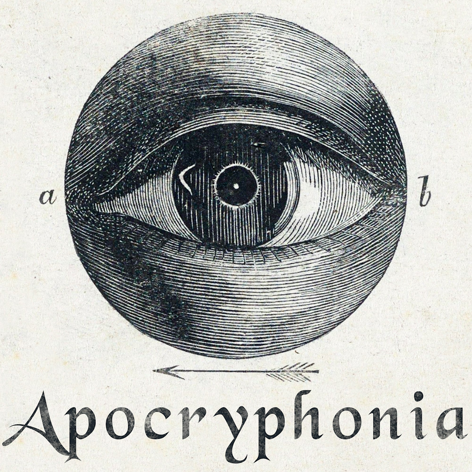 Apocryphonia Concert Series - image via Eventbrite