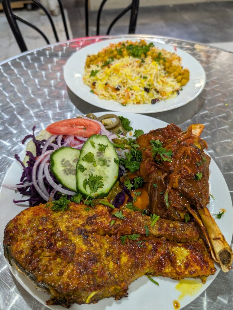 Ariana Afghan Foods - photo by Luke Cheng via Google