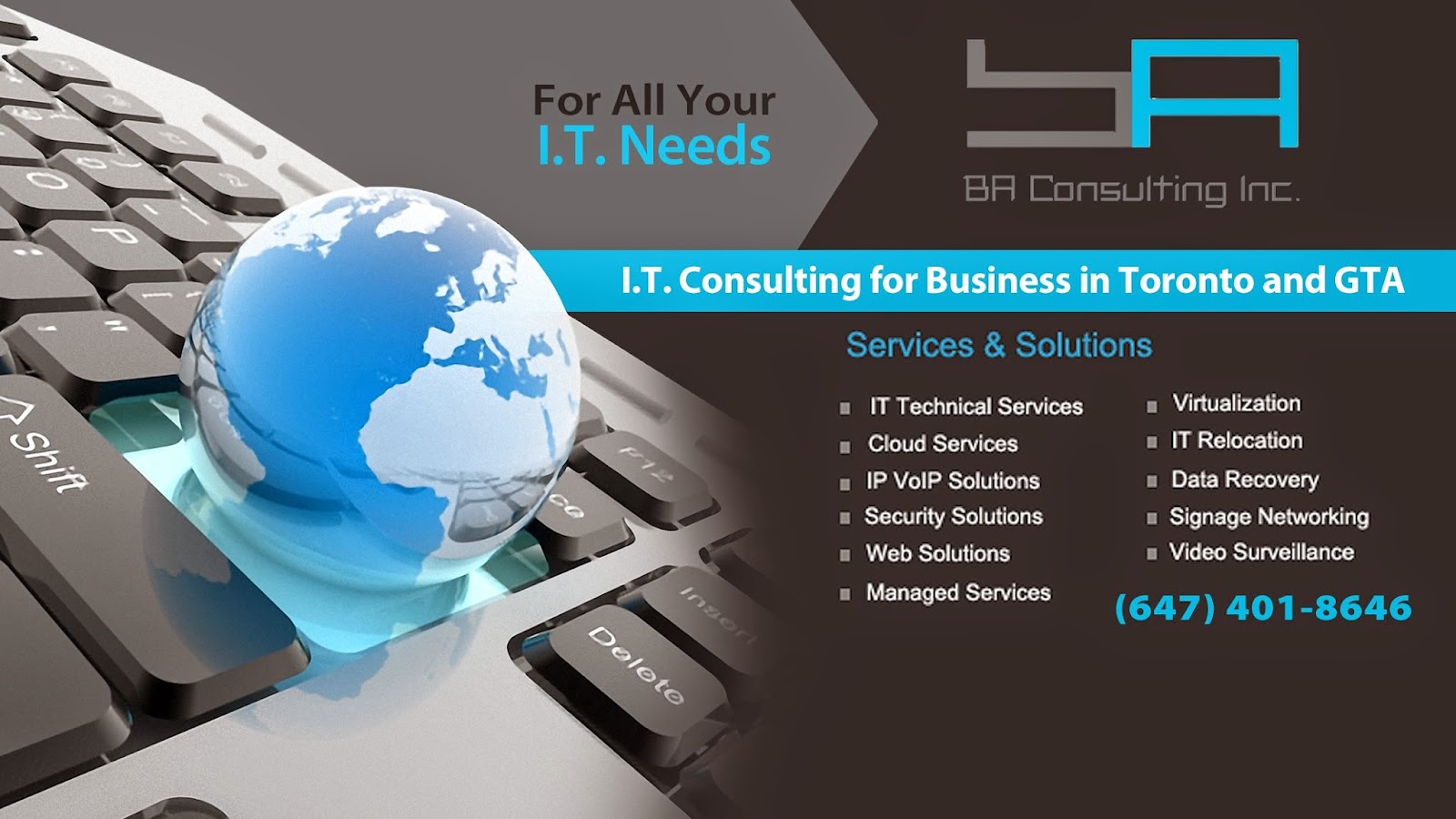 BA Consulting Inc. - photo by BA Consulting Inc. via Google