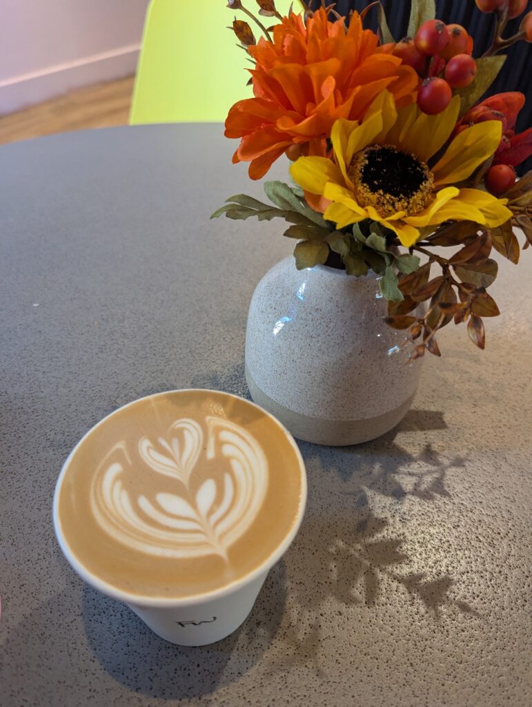 Back Road Coffee Roasters - photo by Neeti Patel via Google
