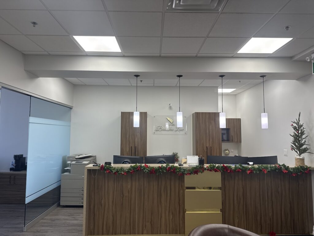 Badesha Law Criminal Lawyer Brampton - photo by Badesha Law via Google