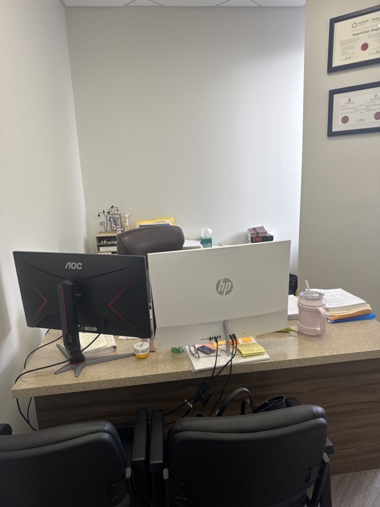 Badesha Law Criminal Lawyer Brampton - photo by Badesha Law via Google