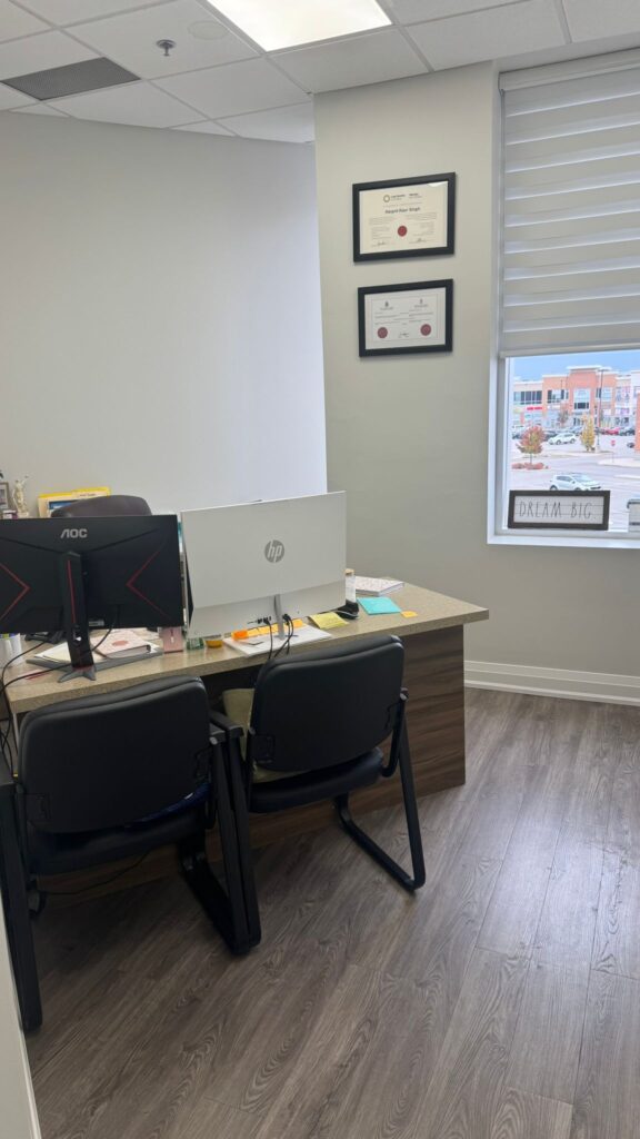 Badesha Law Criminal Lawyer Brampton - photo by Badesha Law via Google