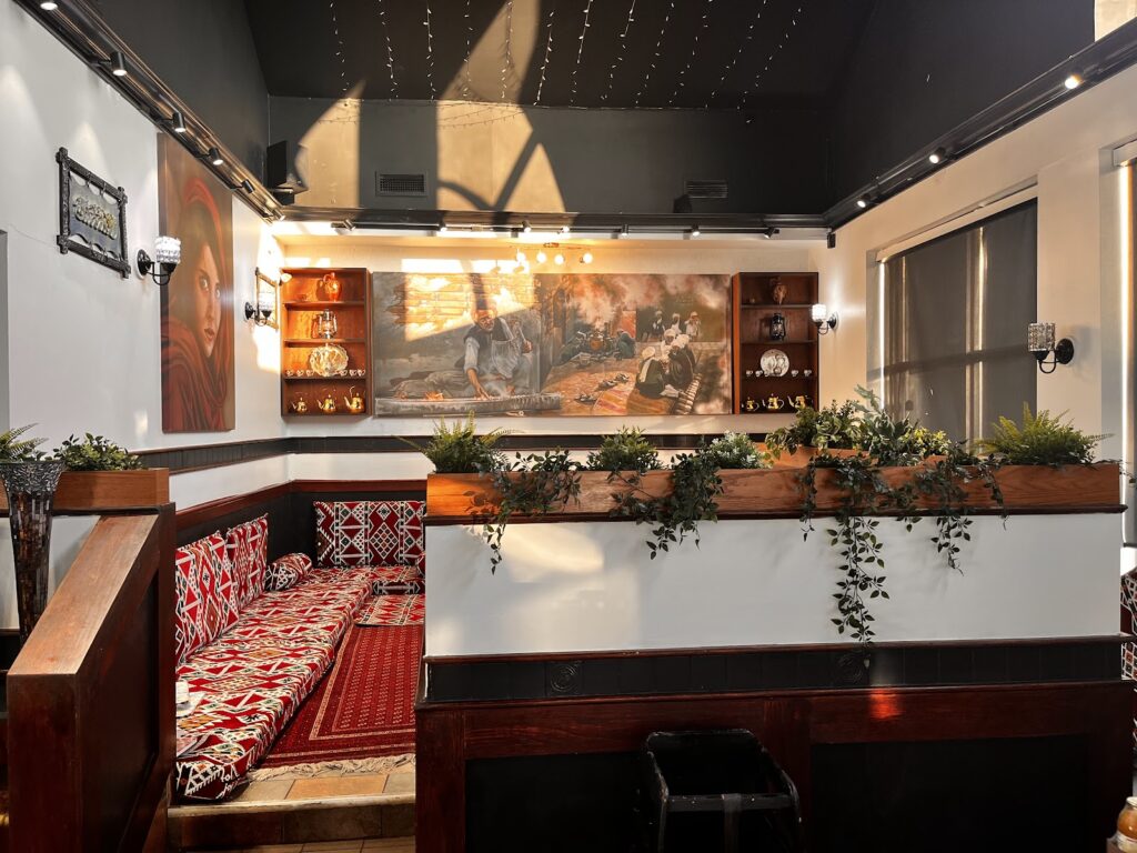 Baghlan Kabob & Bakery - photo by Muhammad Bashir via Google