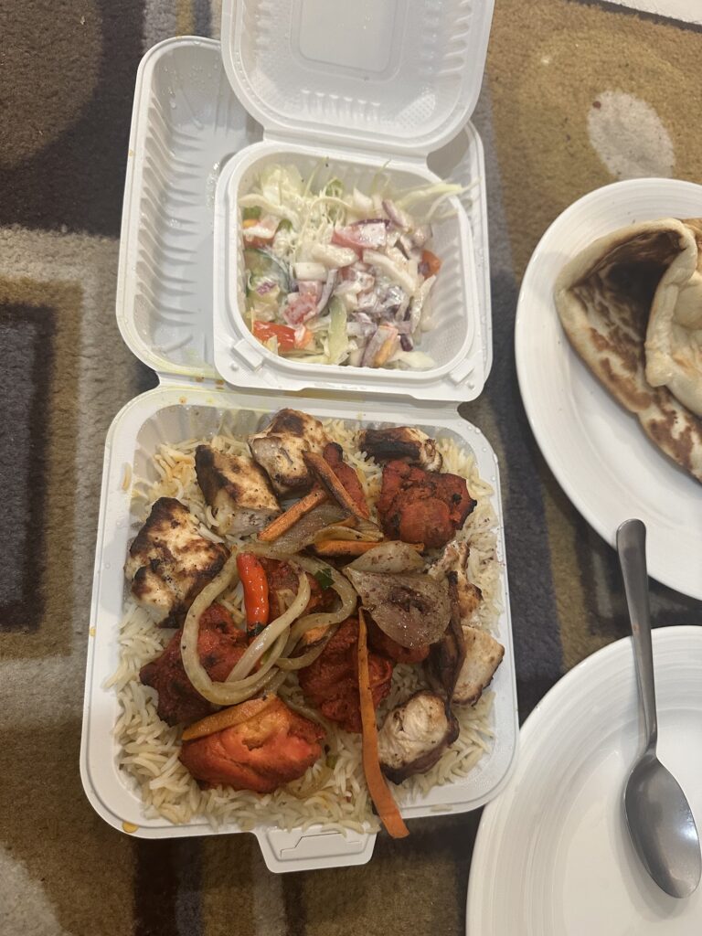 Baghlan Kabob & Bakery - photo by Faiza Siddiqui via Google