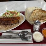 Bakhtar Kabab - Afghan Restaurant - photo by Bashar Moubayed via Google