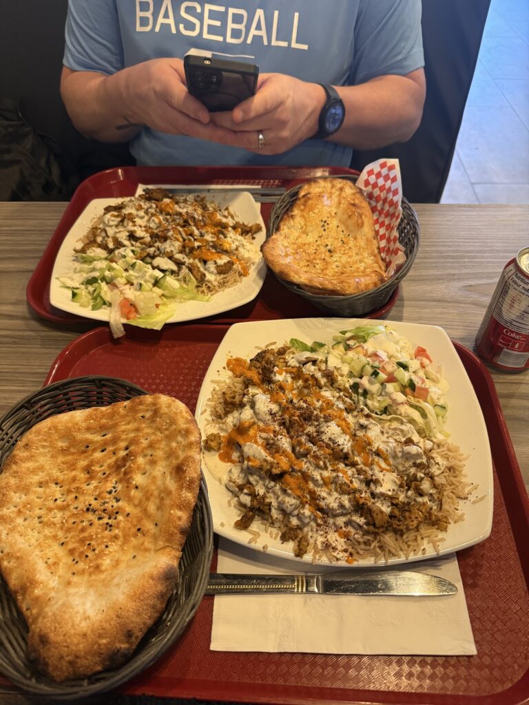 Bakhtar Kabab - Afghan Restaurant - photo by Vanessa Ruddell via Google